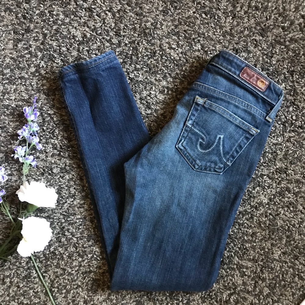 AG The Premiere Skinny Jeans